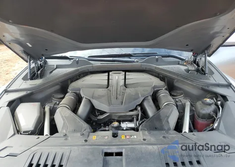 2024 Genesis Gv80 Base from USA, damaged, VIN KMUHCESC4RU157418